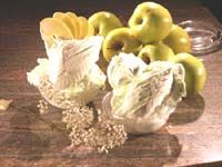 mela verde - italia ice service - prodotti per gelaterie
